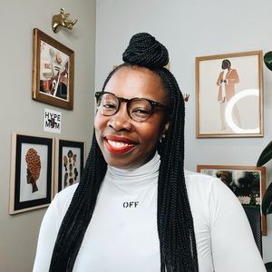 Meet Your Posher: @MrsAleeshaW